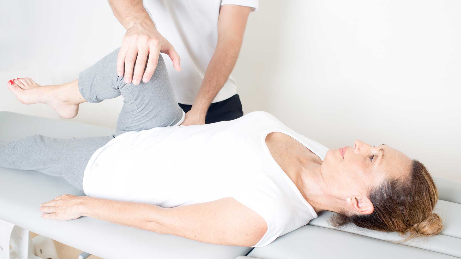 Krankengymnastik Neuss - Individuelle Physiotherapie
